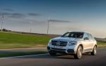 Mercedes-Benz GLC F-Cell 2019 года (WW)